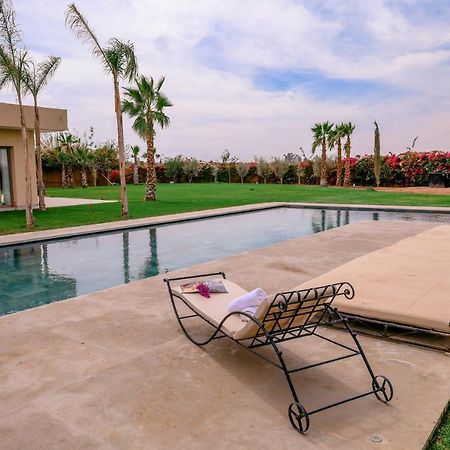 Villa Des Soeurs Bradaa Marrakesh Exterior photo