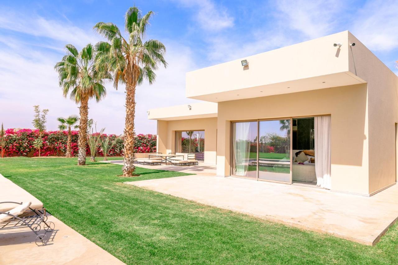 Villa Des Soeurs Bradaa Marrakesh Exterior photo