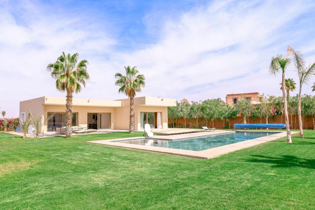 Villa Des Soeurs Bradaa Marrakesh Exterior photo