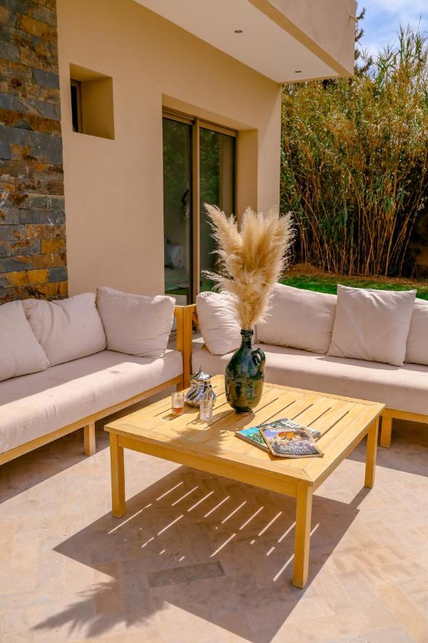 Villa Des Soeurs Bradaa Marrakesh Exterior photo